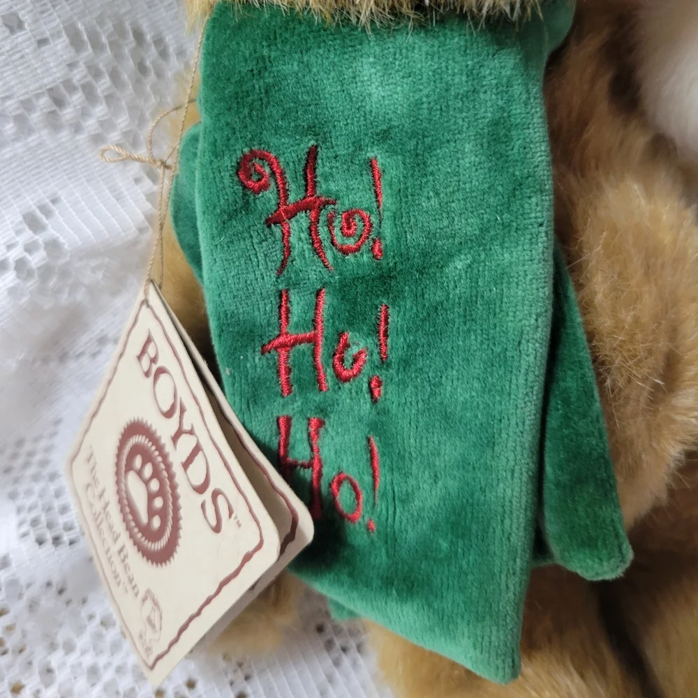 2003 Boyds Bears Holiday 
